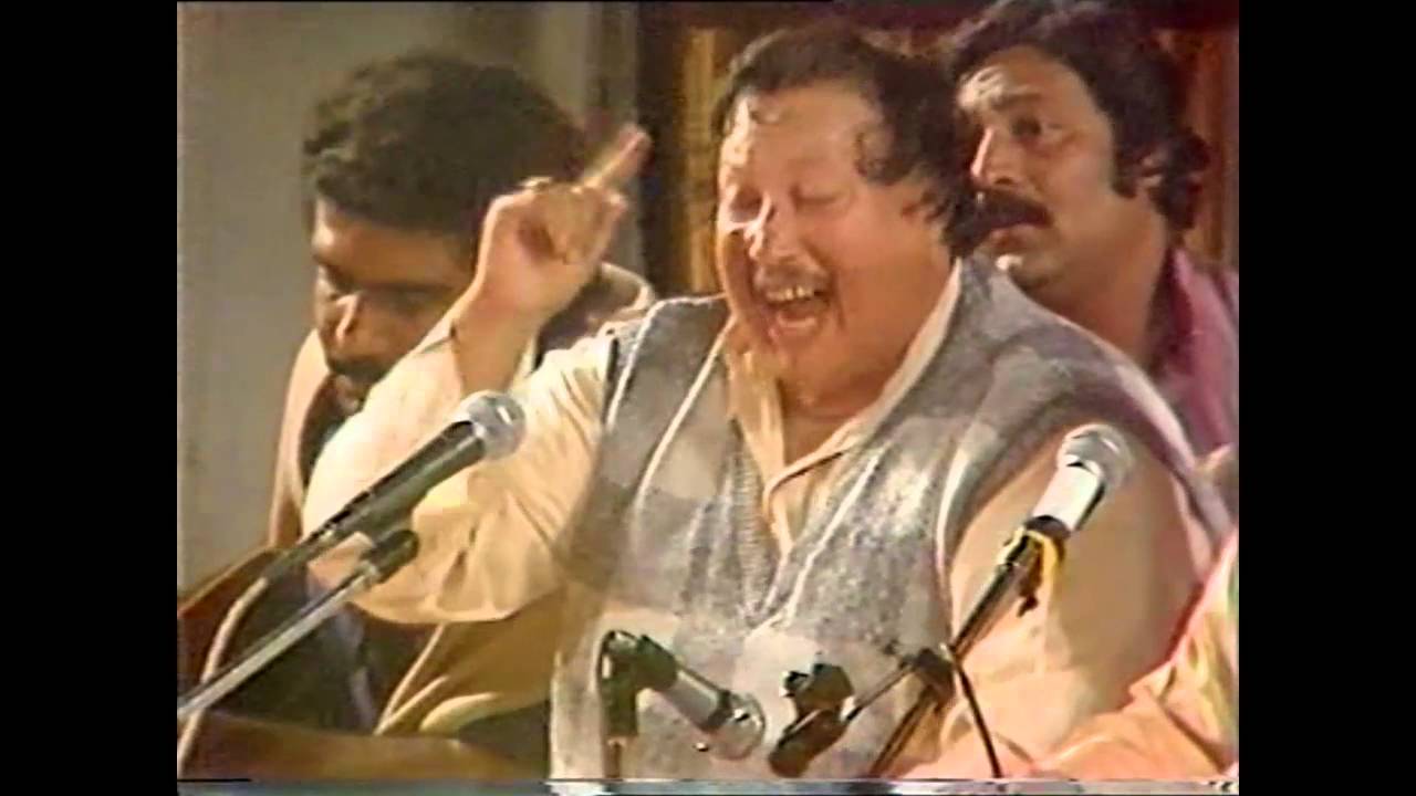 Kar Le Dil Di Sifai - Ustad Nusrat Fateh Ali Khan - OSA Official HD Video
