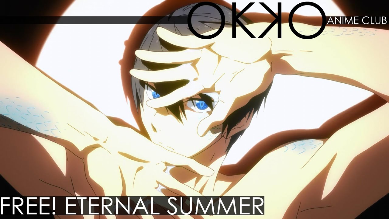 OKKO Anime Club - 15 - Free! Eternal Summer w/ Kenneth Bolido