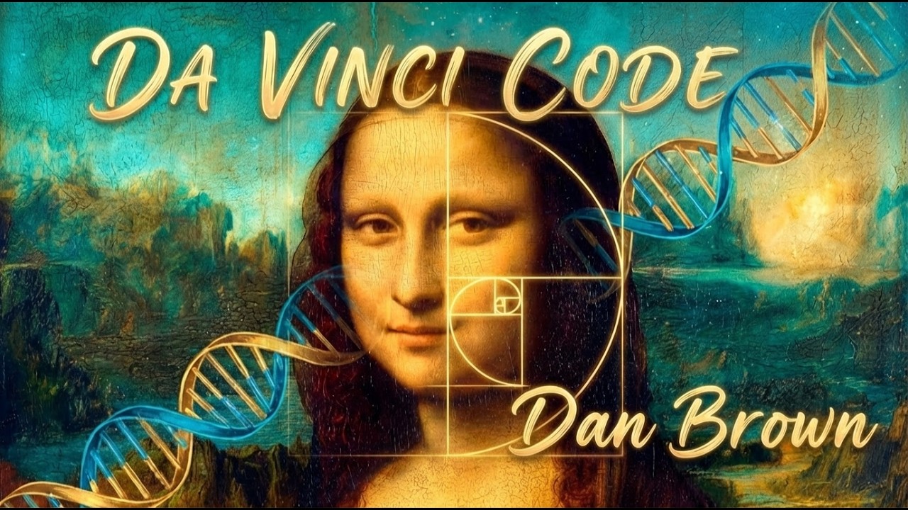 Dan Brown - Da Vinci Code (Résumé de Livre Audio)