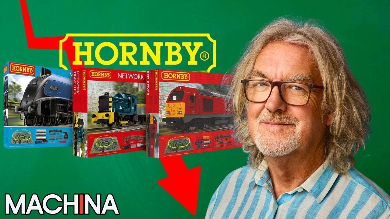 James May Investigates Hornby’s Fall | James May's Big Trouble in Model Britain | EP 2