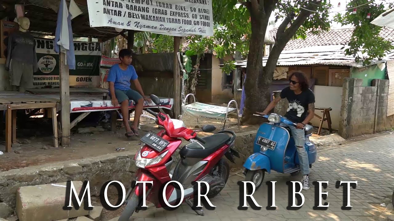 Motor Ribet - Eps 8 (Parah Bener The Series)