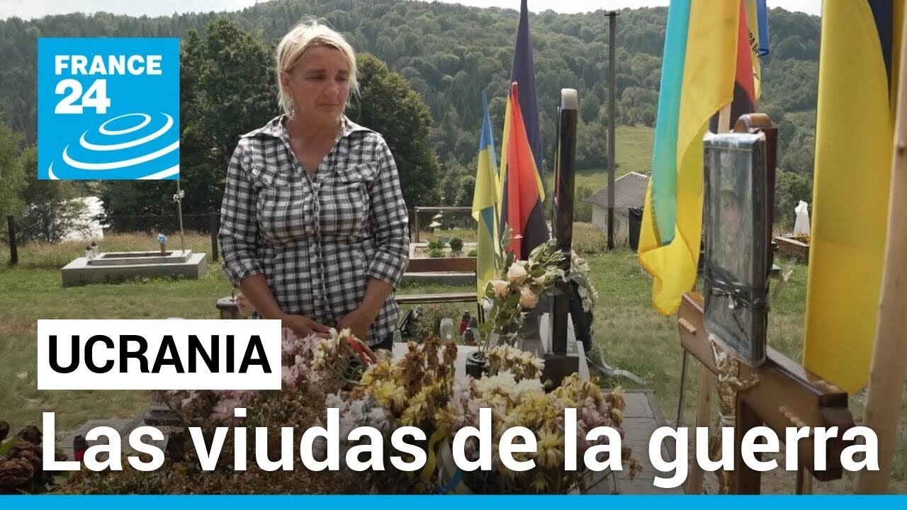 Lidiando con el costo de la guerra: el camino hacia la resiliencia para las viudas ucranianas