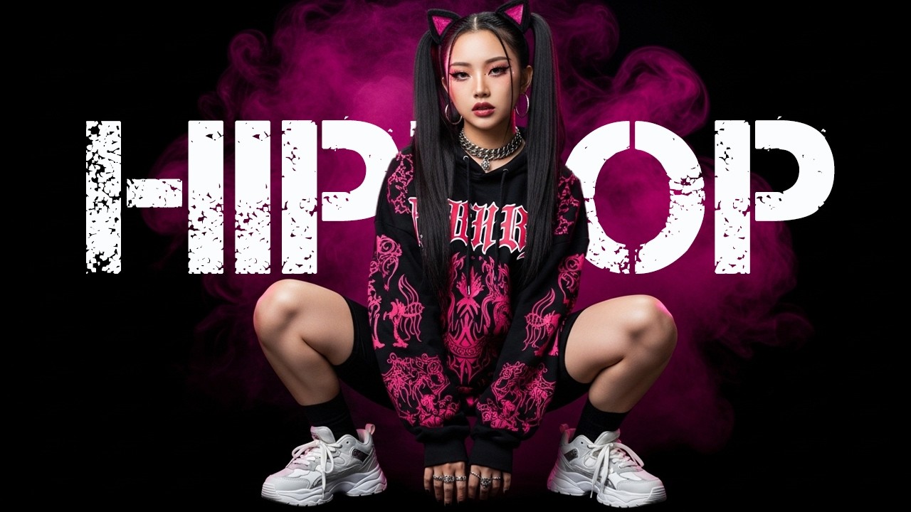 PLAYLIST – 🔥불타는 심장 다크 트랩 힙합 💫밤새도록 들을 수 있는 강렬한 리듬 – DARK TRAP HIPHOP