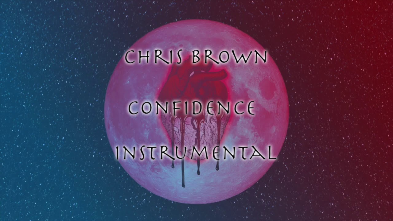Chris Brown - Confidence (Instrumental prod. by Matt Diaz)