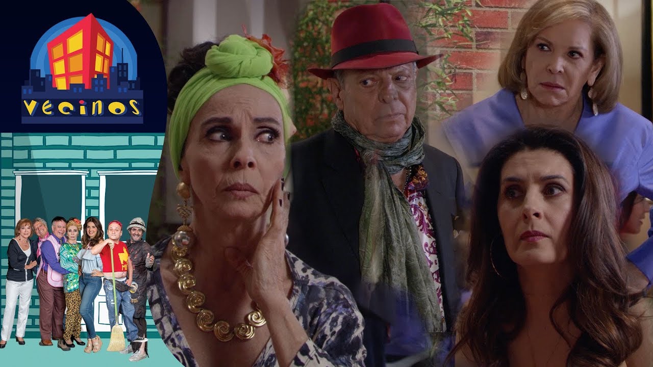 Vecinos, capítulo 5: El regreso de ¿Frankie Rivers? | Temporada 5 | Distrito Comedia