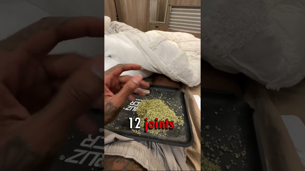 Wiz enjoying his day off during High School Reunion Tour | #shorts