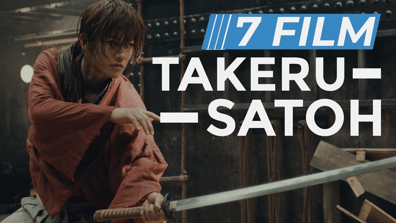 Sang Aktor Samurai Terbaik dari Jepang | 7 Film Terbaik Takeru Satoh