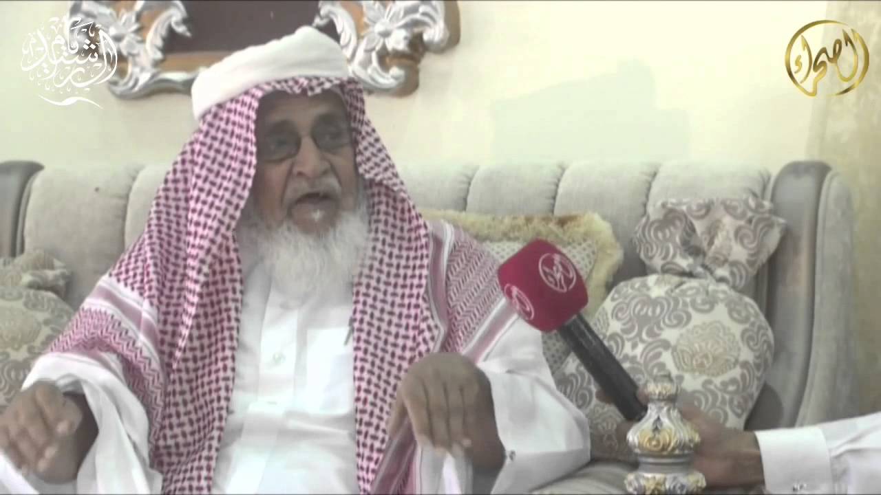 الطرقي - زيارة الشيخ فهد بن صمعان شيخ شمل قبائل آل رشيد