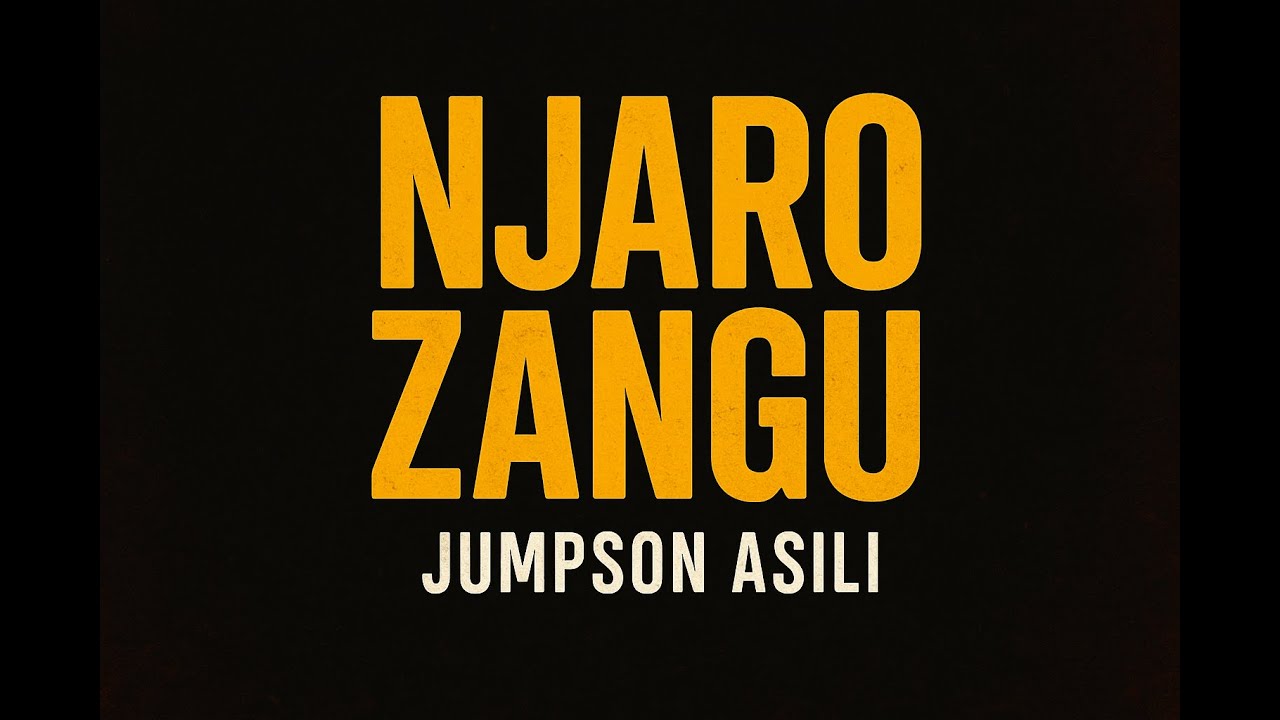 🔥 “Jumpson Asili – Njaro Zangu (Trending Kenyan Hit 2025)”