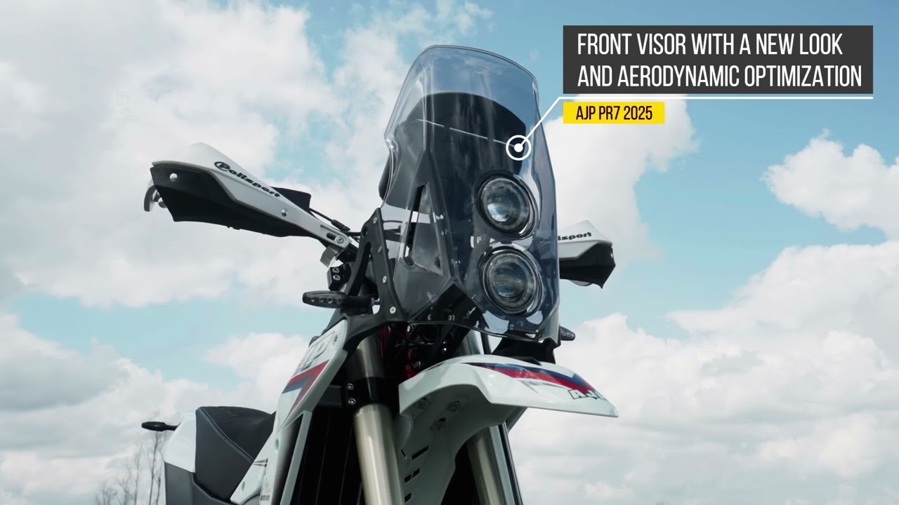 AJP PR7 2025 &ndash; Every Detail Counts