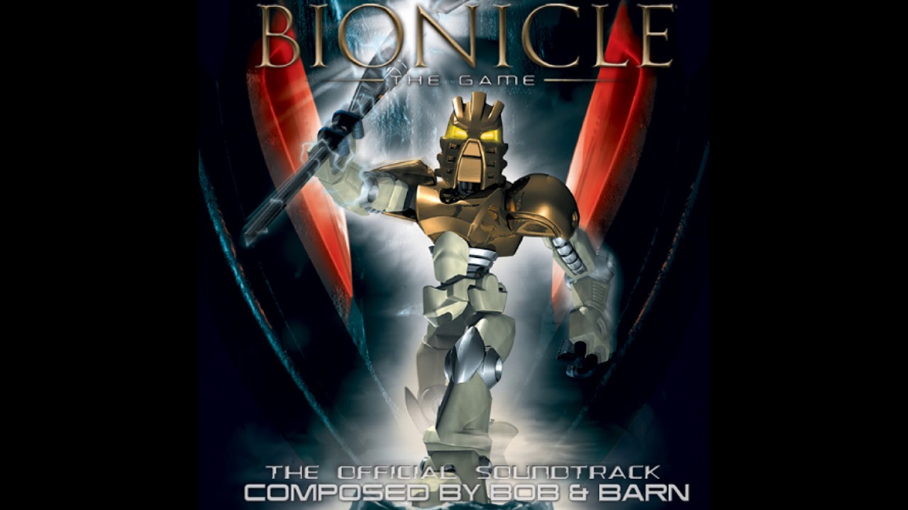 Bionicle the Game Soundtrack - Onua Nuva - Beguiled Rahi Old (Unused)