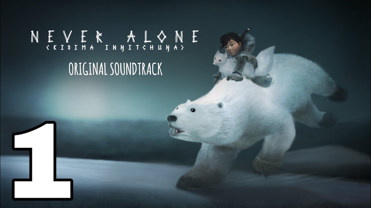 Never Alone : Ki Edition (Android / IOS) Gameplay