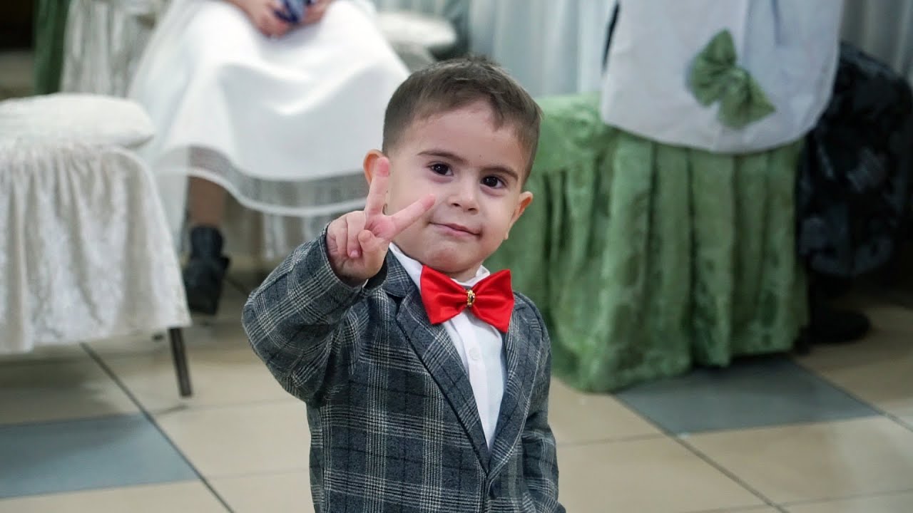 Сулиман 3 годика!