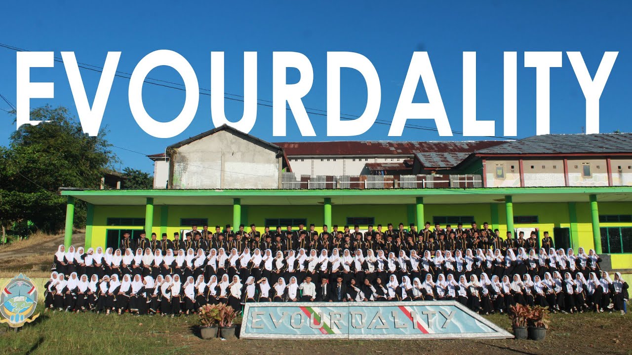 EVOURDALITY (Cover Song Terimakasih Untukmu - The Prestigious)
