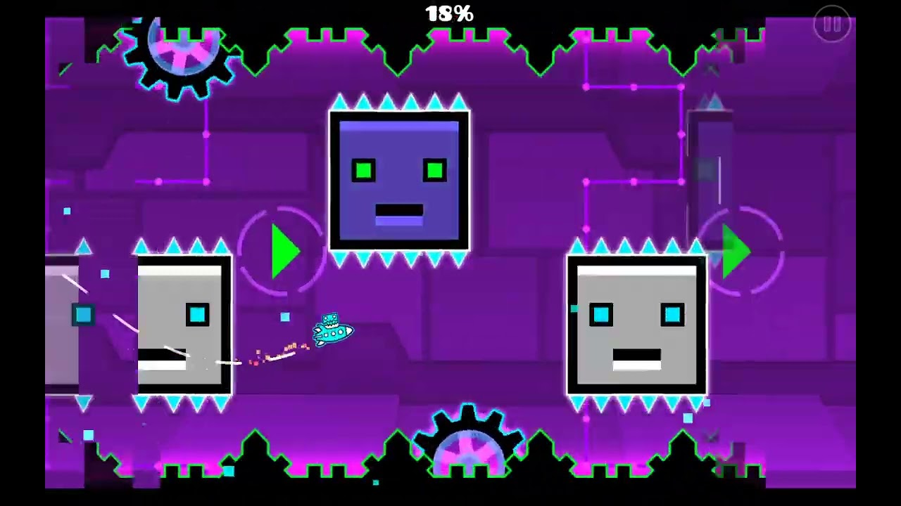Deadlocked