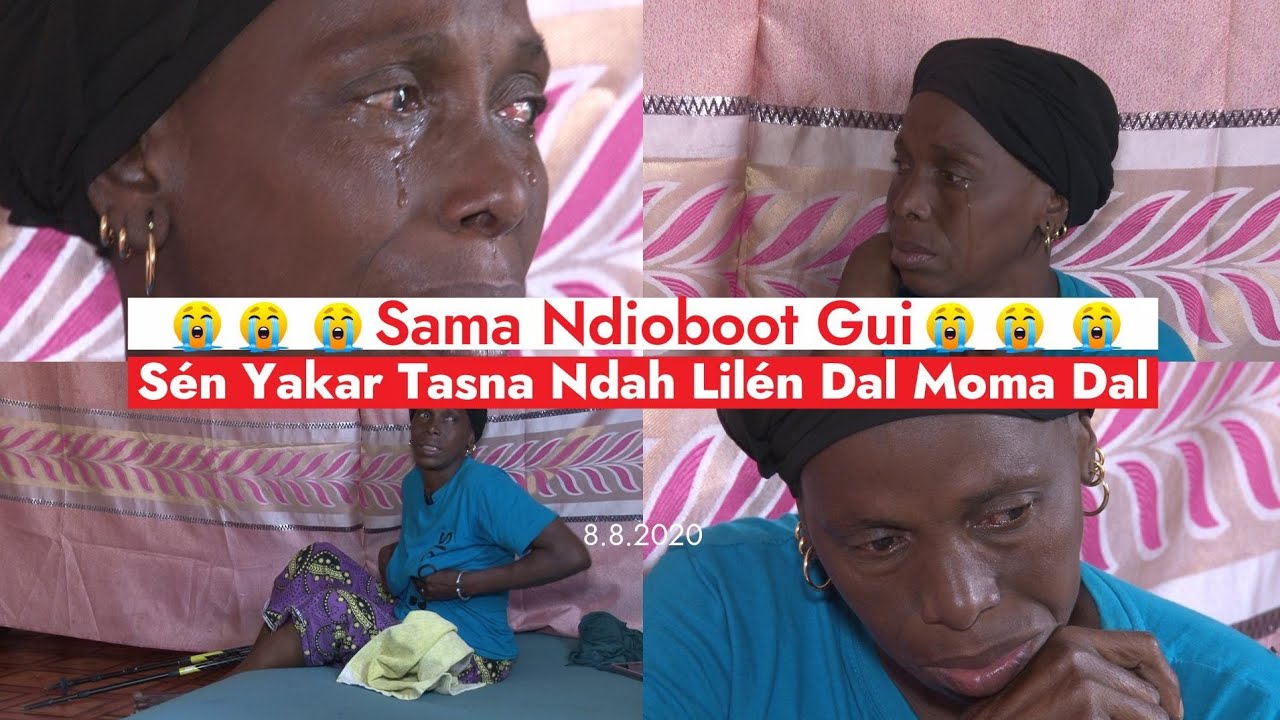 Ndayssan mère mariama liko dal méttina fébar bi dal domam yi ba mounou gno dokh moko dal ohh