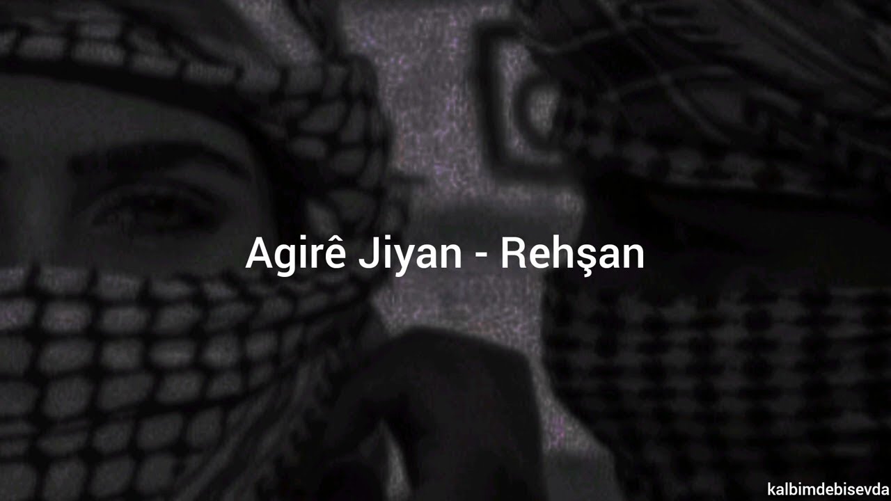 Agire Jiyan -Rehşan ( Kürtçe Damar Arabesk) -TRAP Remix-