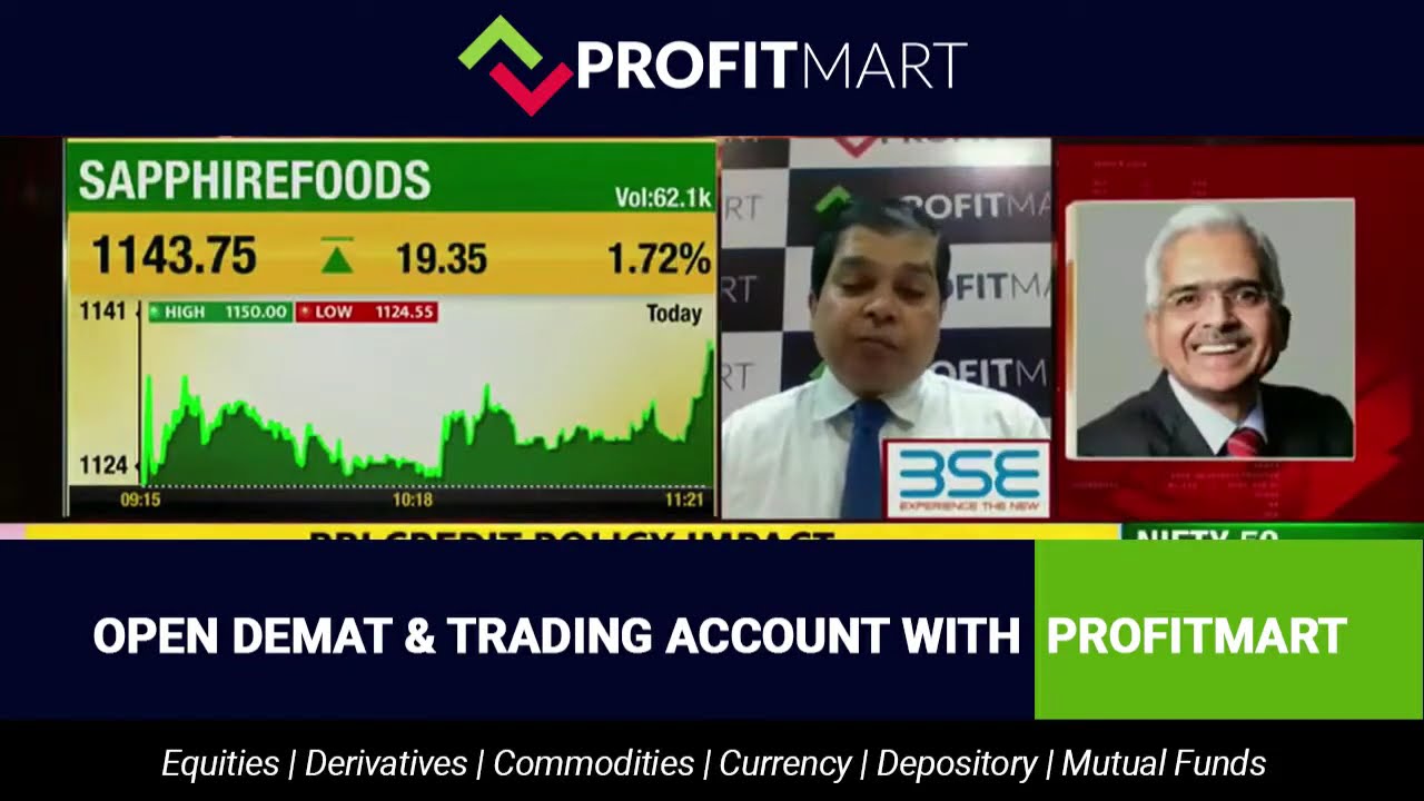 Aarti Drugs Share | McDowell Holdings Share | Sapphire Foods Share | Bajaj Healthcare Share