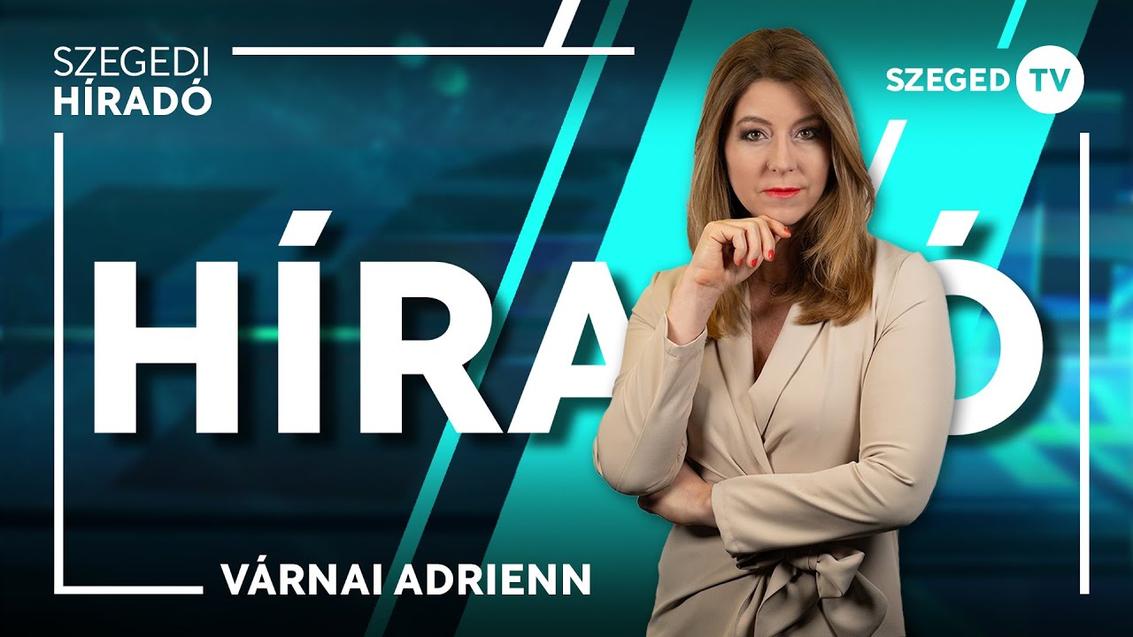 Szegedi Híradó - 2026. január 28.