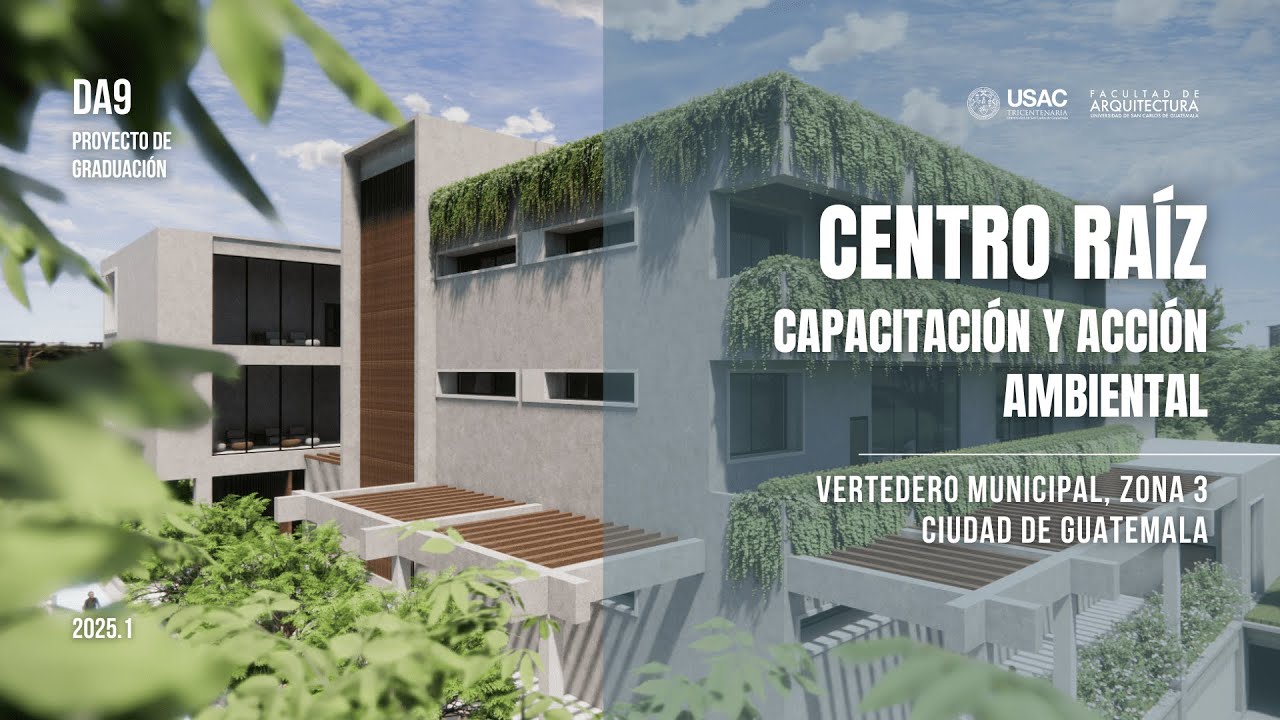 CENTRO RA&Iacute;Z | Centro de Capacitaci&oacute;n y Acci&oacute;n Ambiental