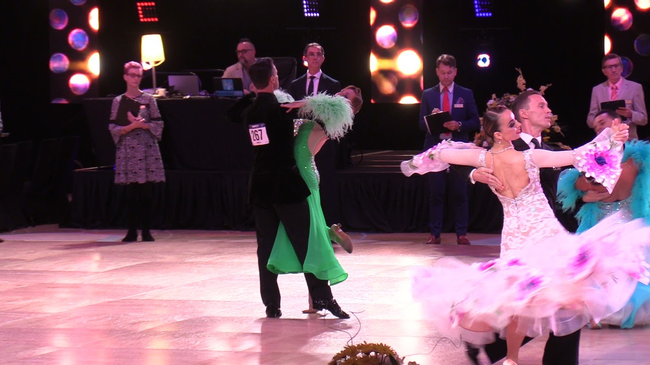USDC 2021 Galina & Anton - Waltz