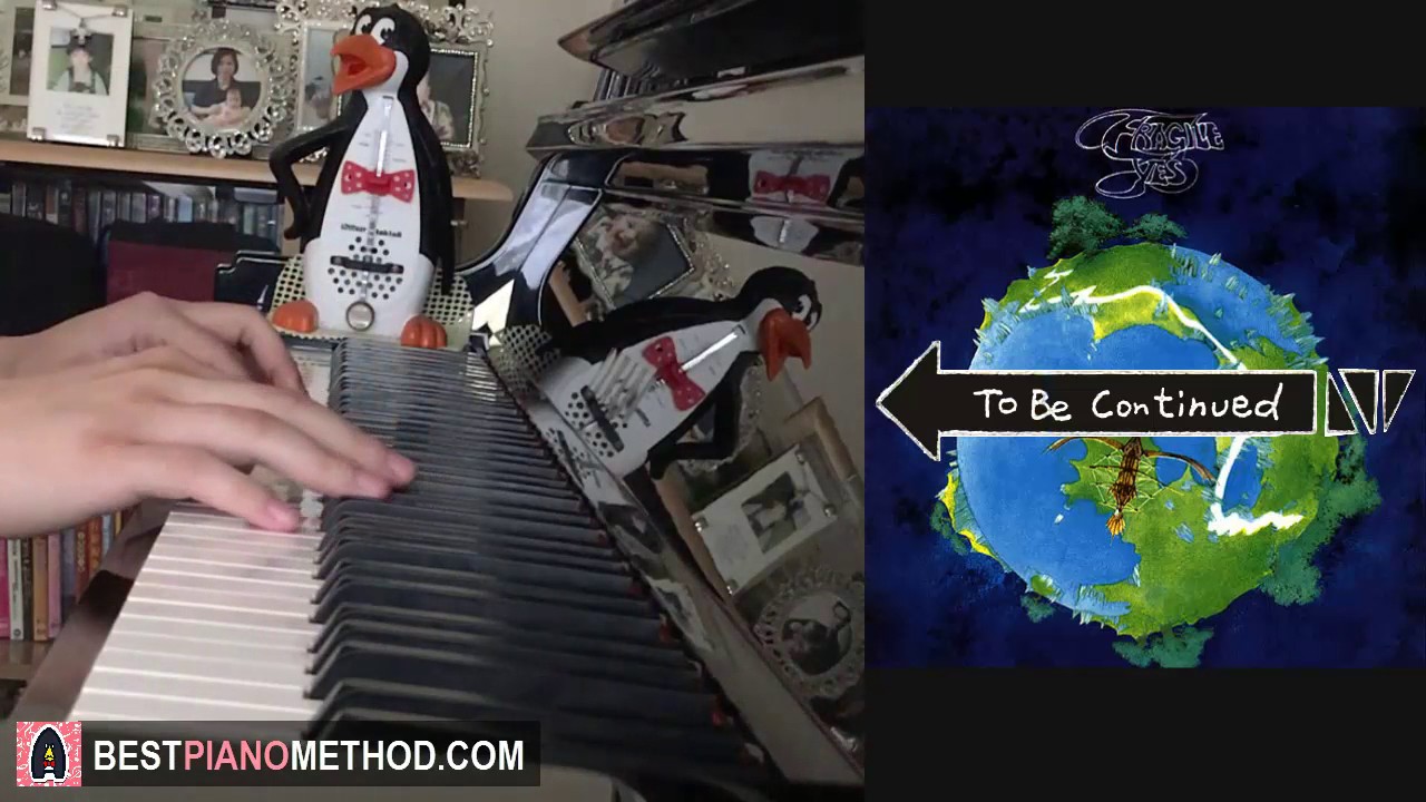 To Be Continued Meme Song - 