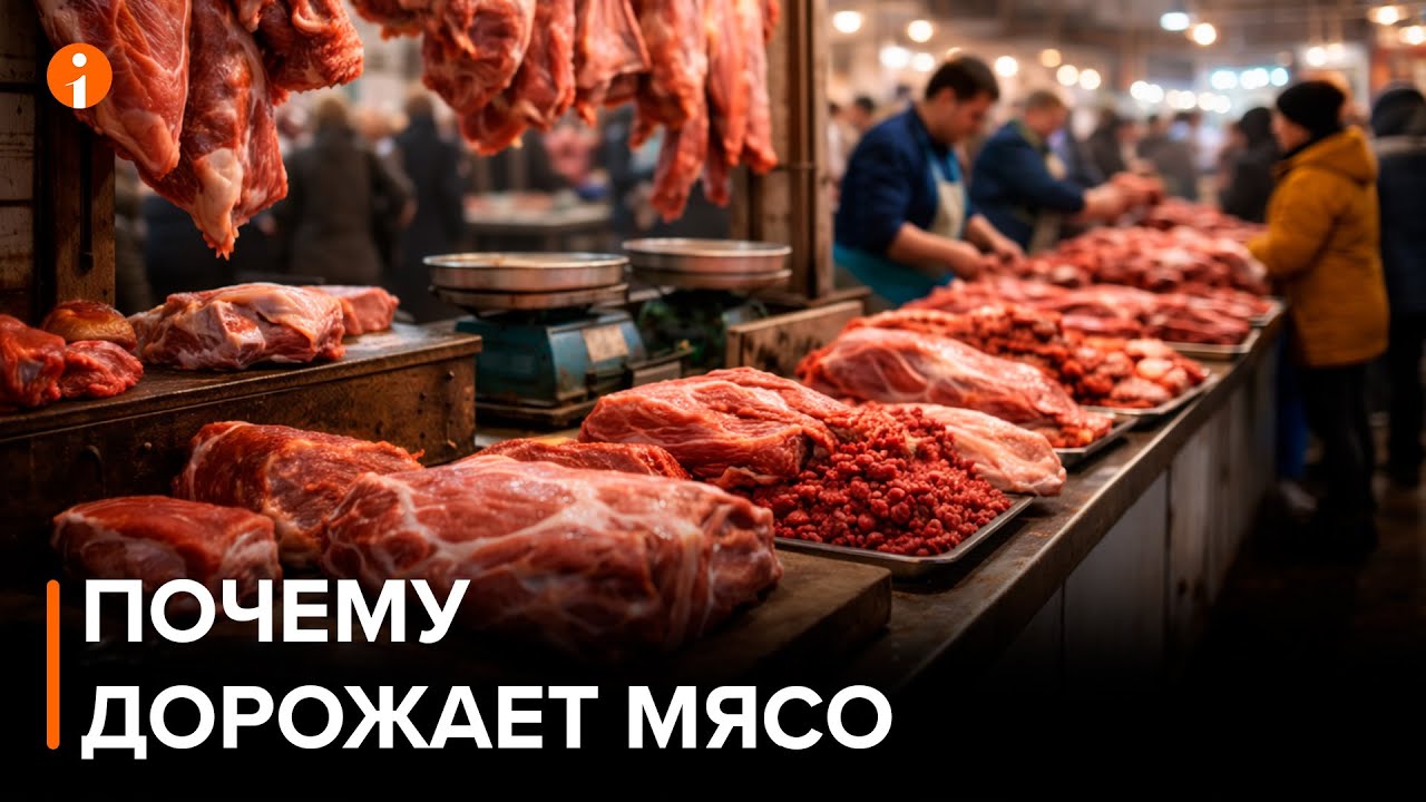 В Министерстве торговли рассказали о причинах удорожания мяса