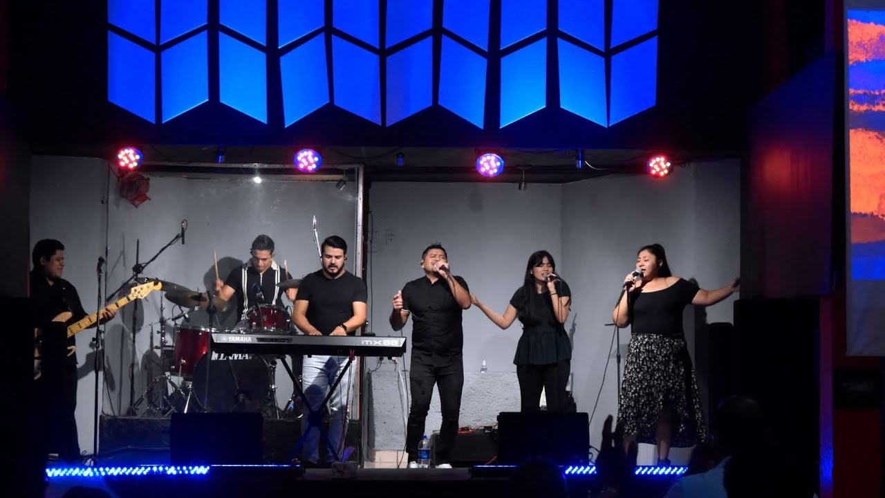 Nuevo Corazón (New Heart) ❤️ - Mosaic MSC (Versión ADV Worship)