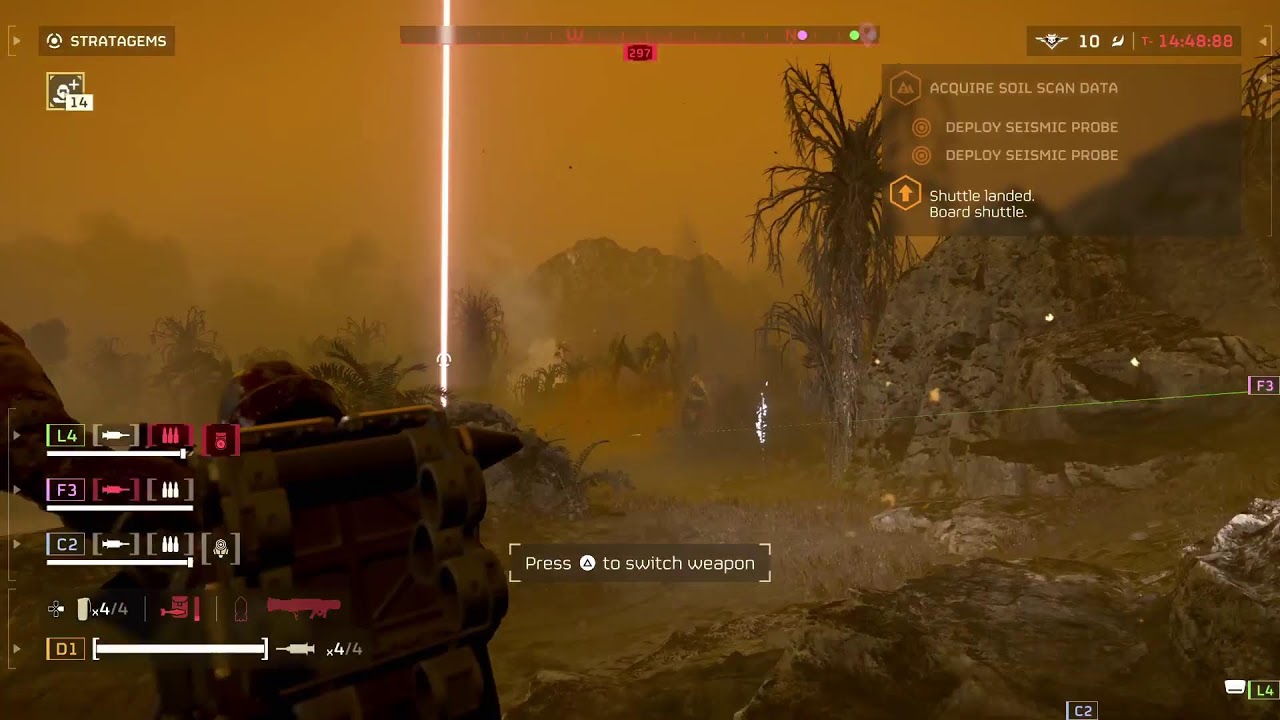 Such diving, much wow