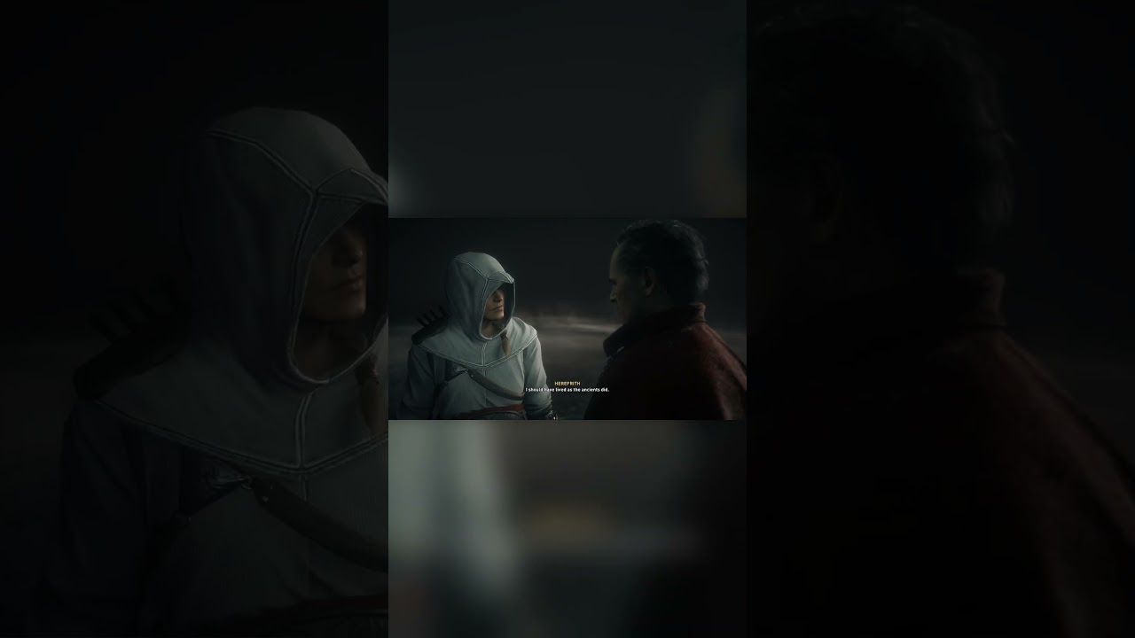 Епископ Херефрит Анкастр Assassins Creed Valhalla 