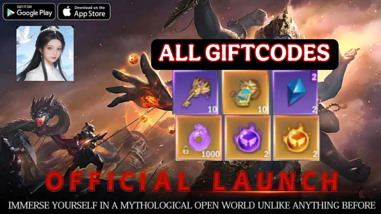 World of Immortal Heroes | All 2 Giftcodes + How to Redeem | World of Immortal Heroes & 2 Codes