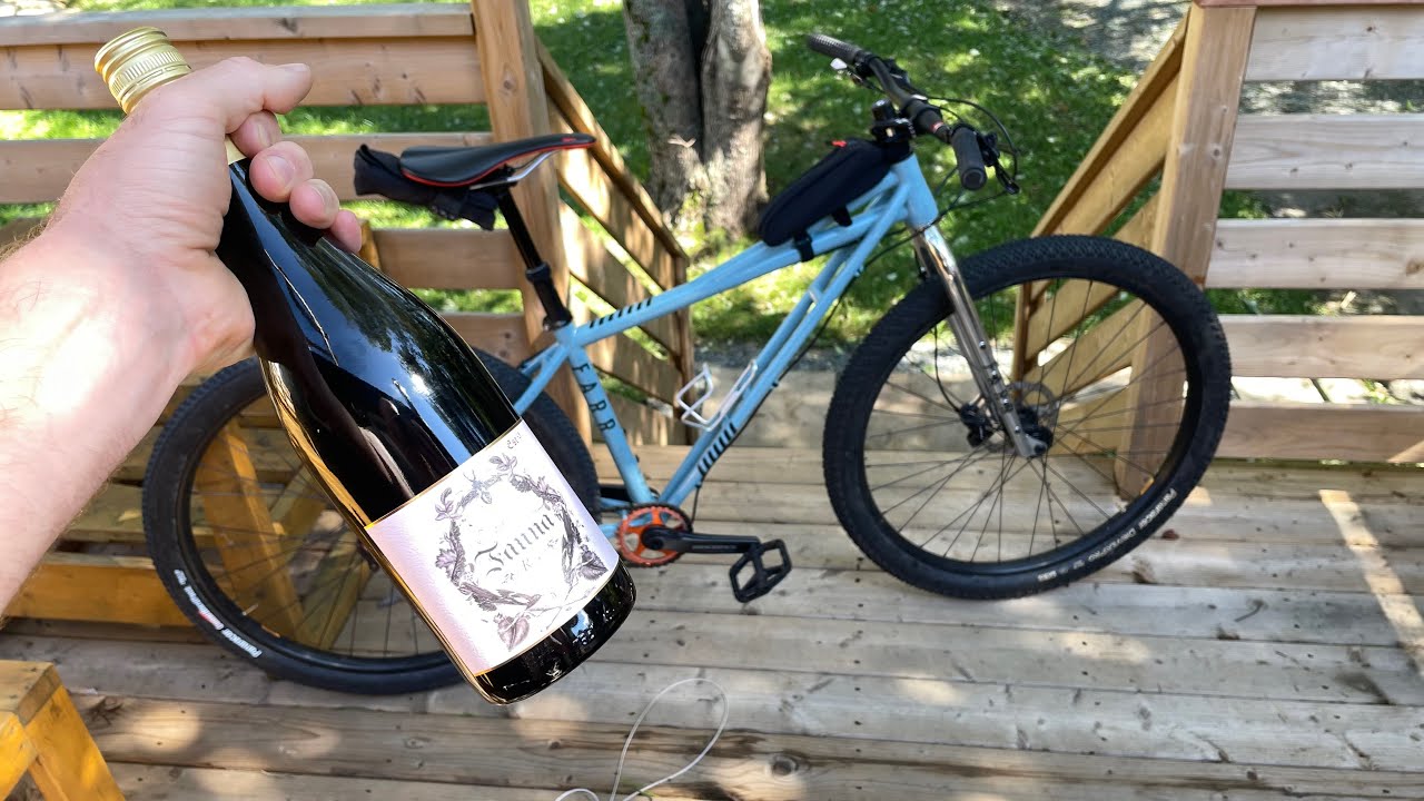 Wine and Bikes