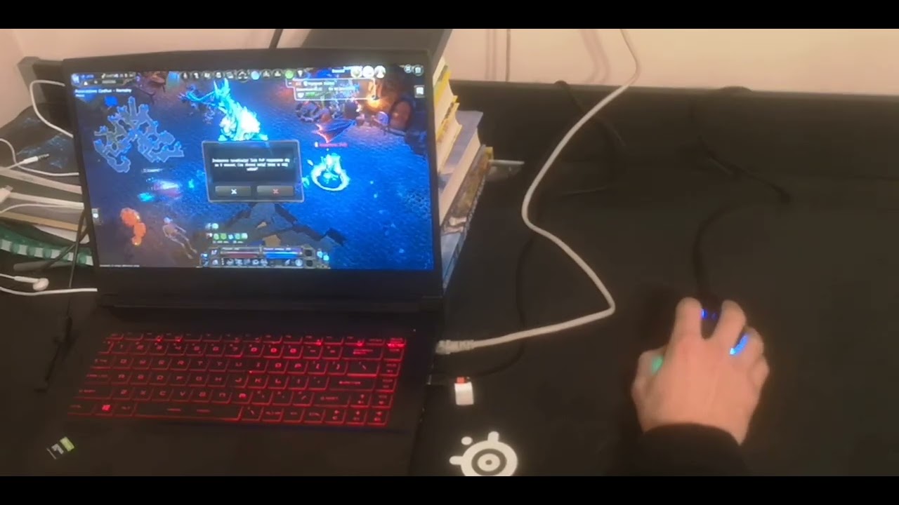 Drakensang Online PapaSmurf: macro, clicker etc.... 