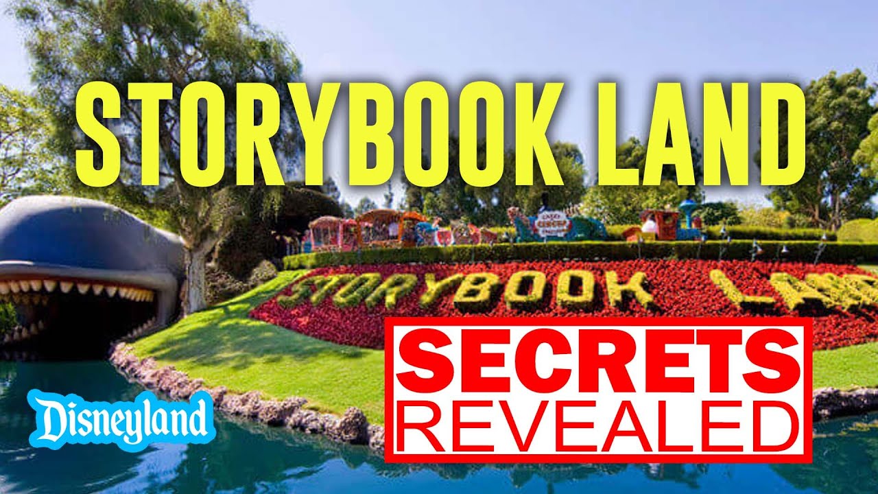 Storybook Land SECRETS REVEALED