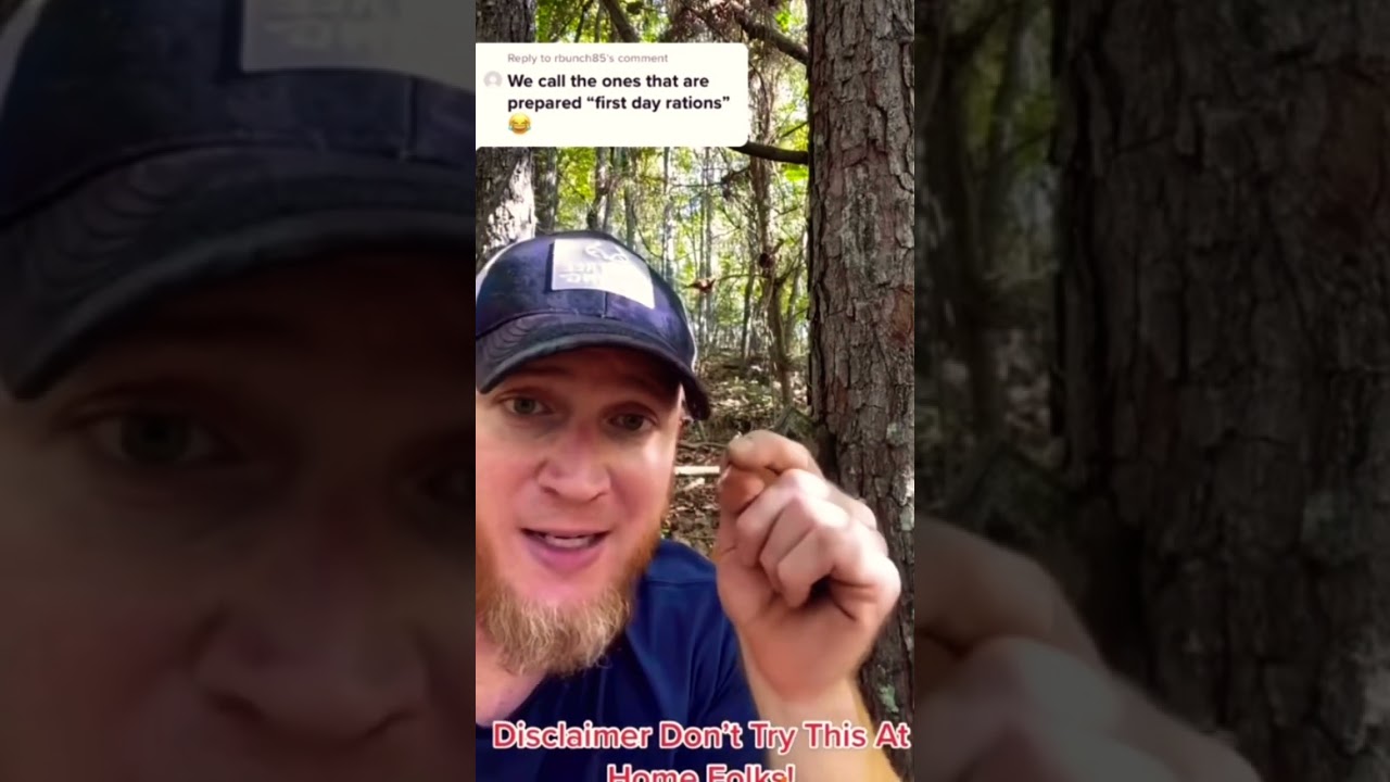 Area Denial Devices: Hook, Line, & Sinker Alarms! #woodcraft #bushcraft