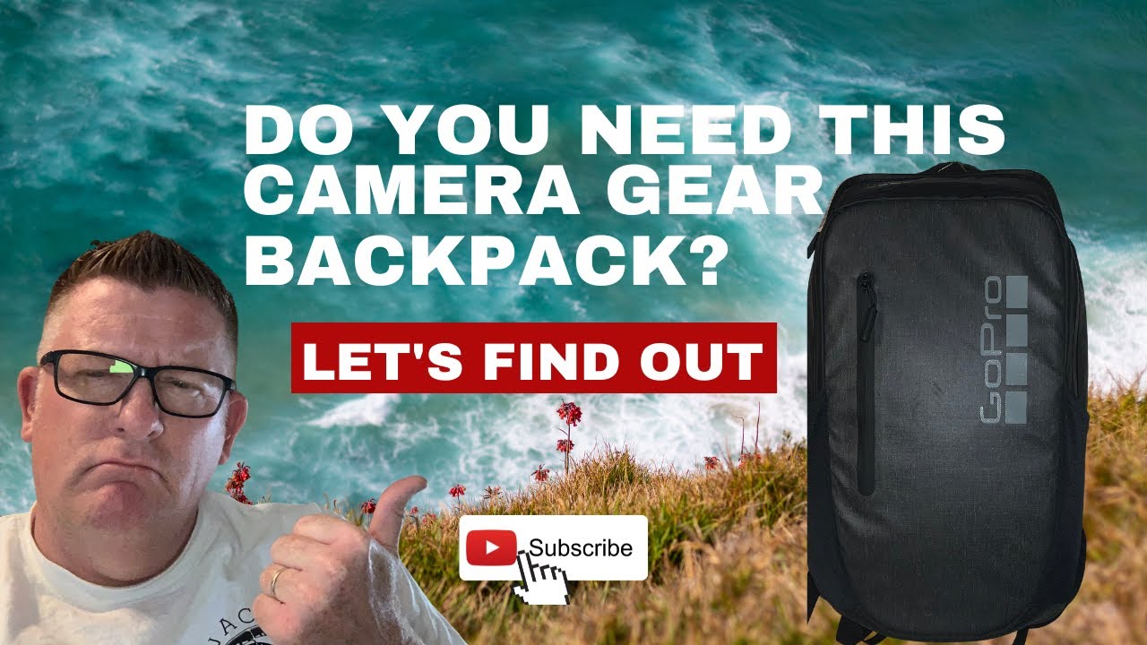 GoPro Day Tripper Backpack Review | Best Camera Bag?
