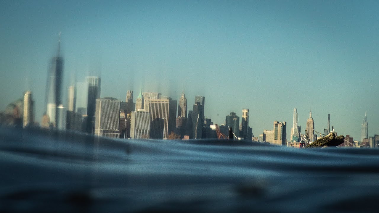 Emergent City Trailer