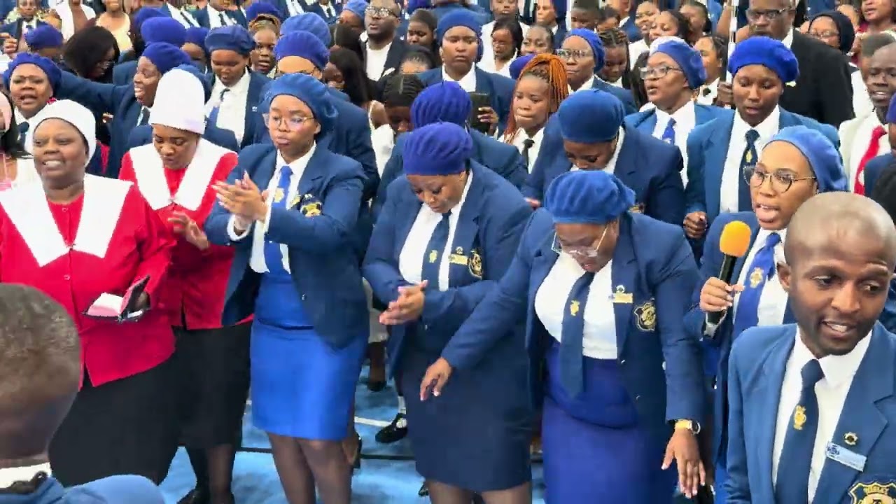False Bay Circuit Covenant Service 2026 - Bulelani kuYehova