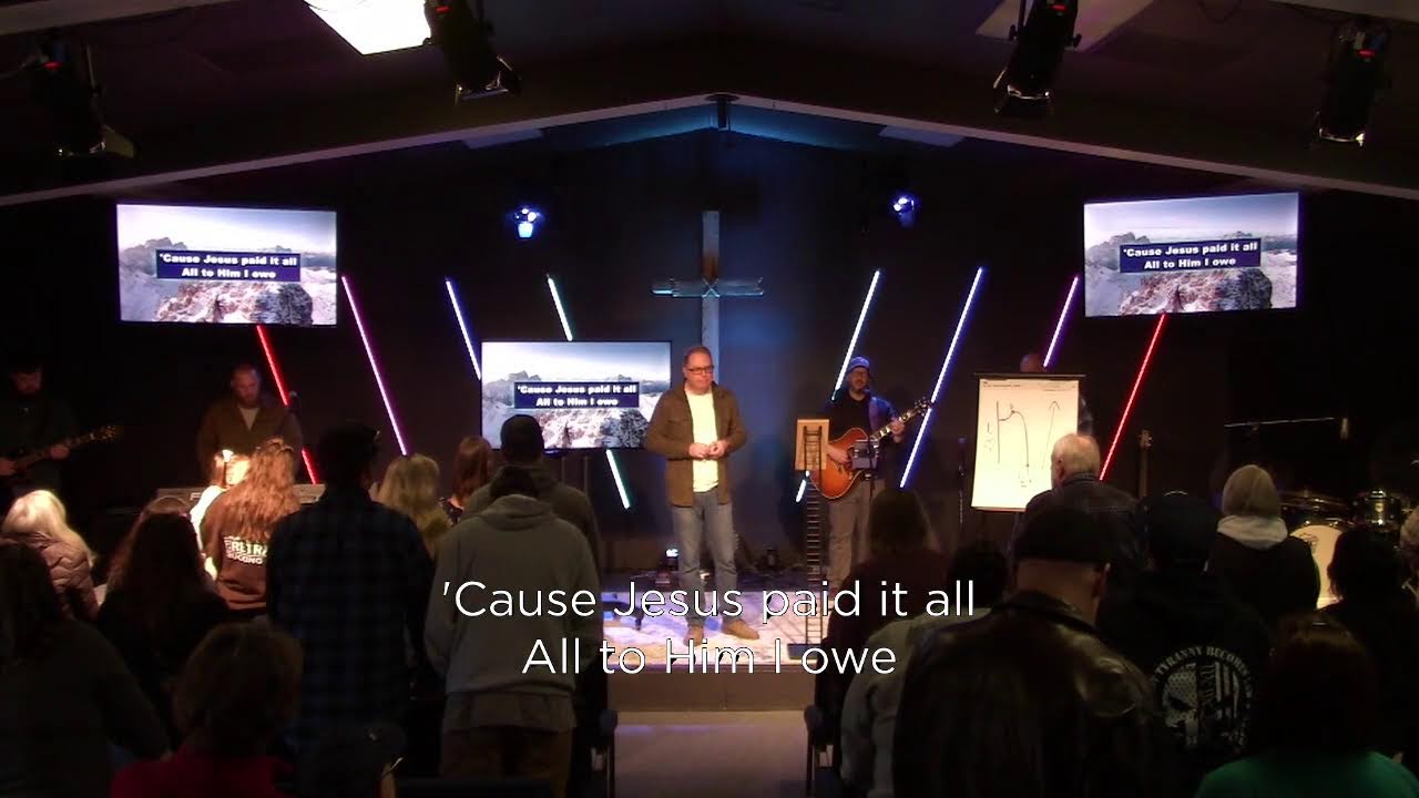 Reclamation Church Sunday Service