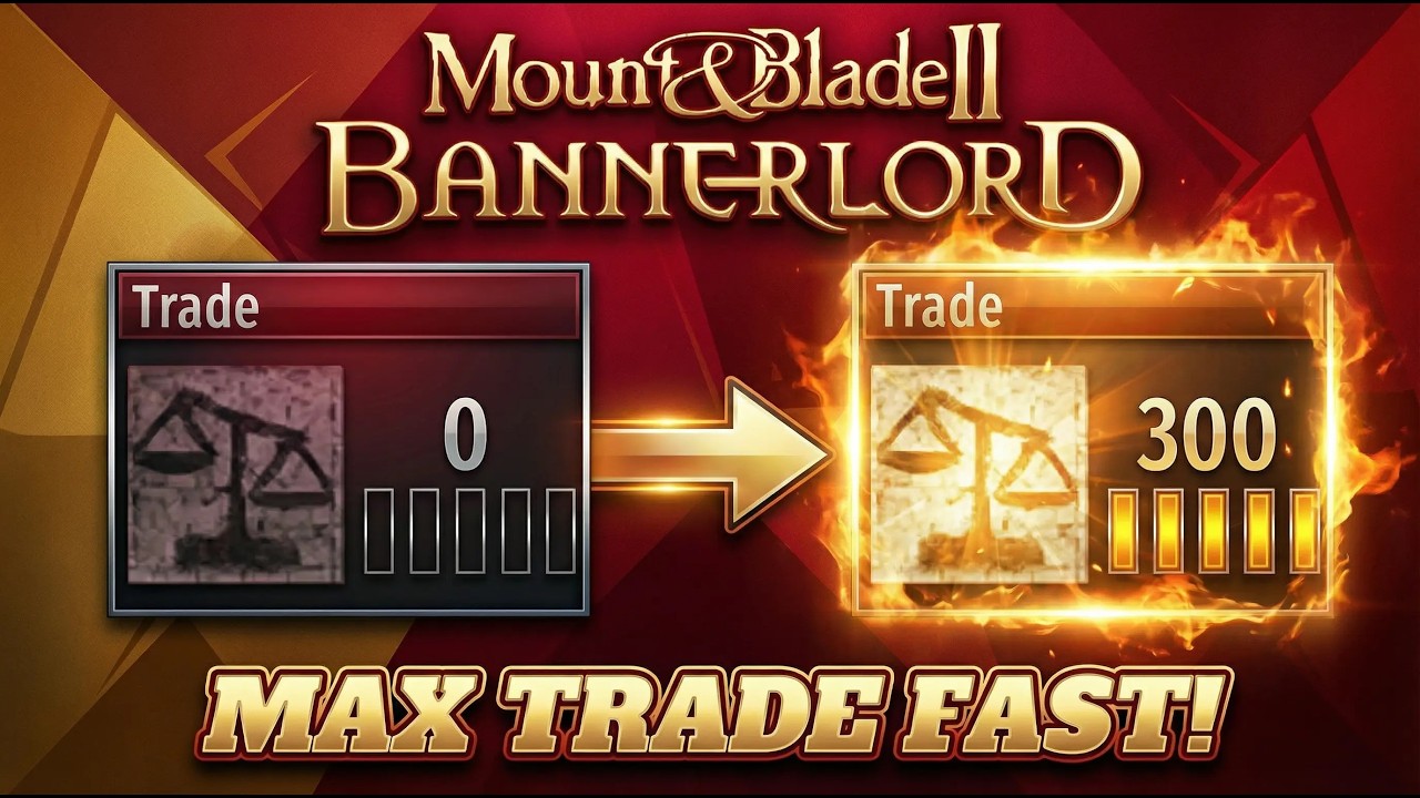 The MOST OP Trade Exploit in Bannerlord!