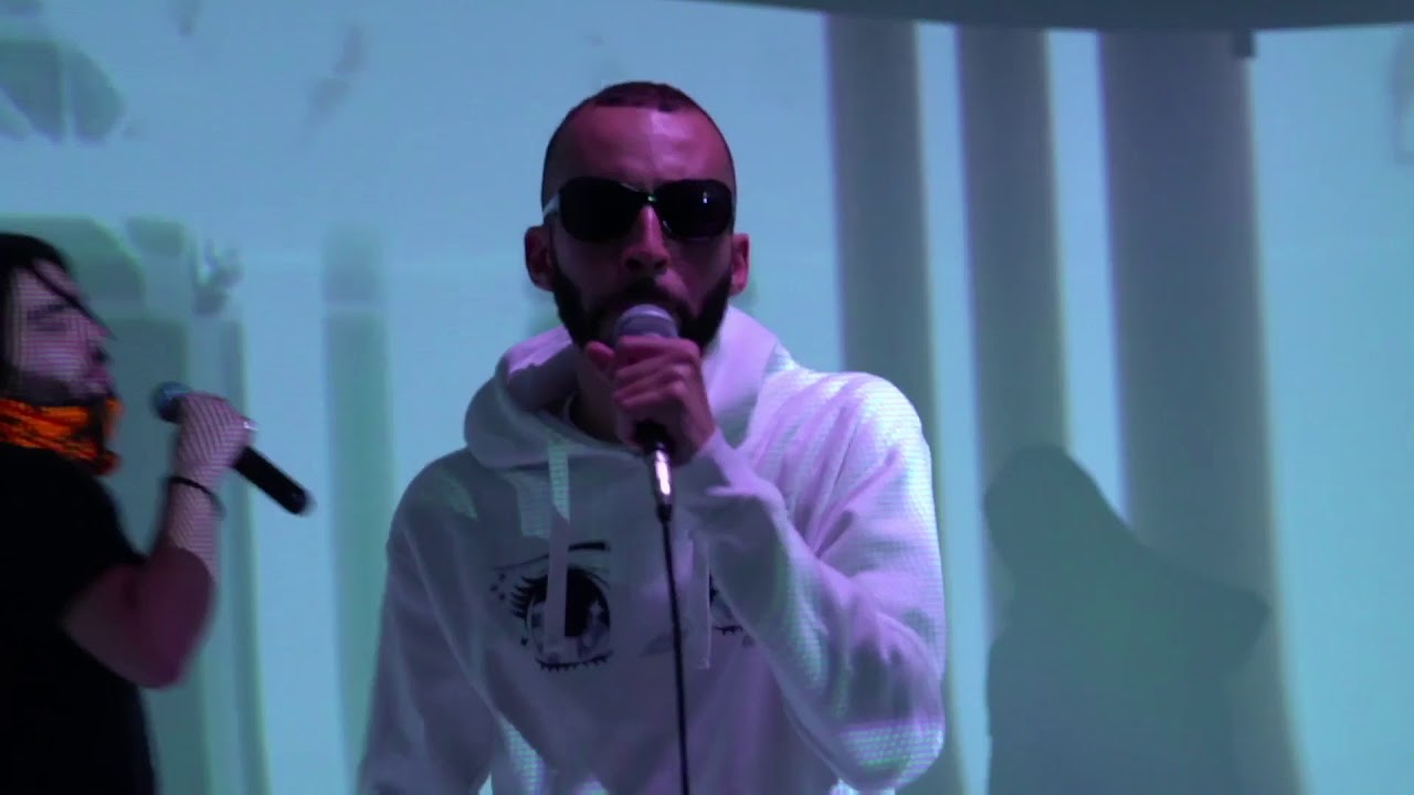 SCARFACE & HIGHKILI Live en Artspace Barcelona