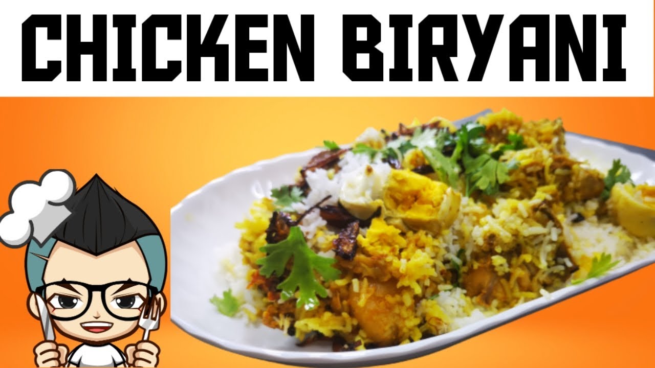 HOW TO MAKE CHICKEN BIRYANI IN EASIEST WAY|QUICK AND EASY #chickenBIRYANI #ofw #popoyskitchenrecipe