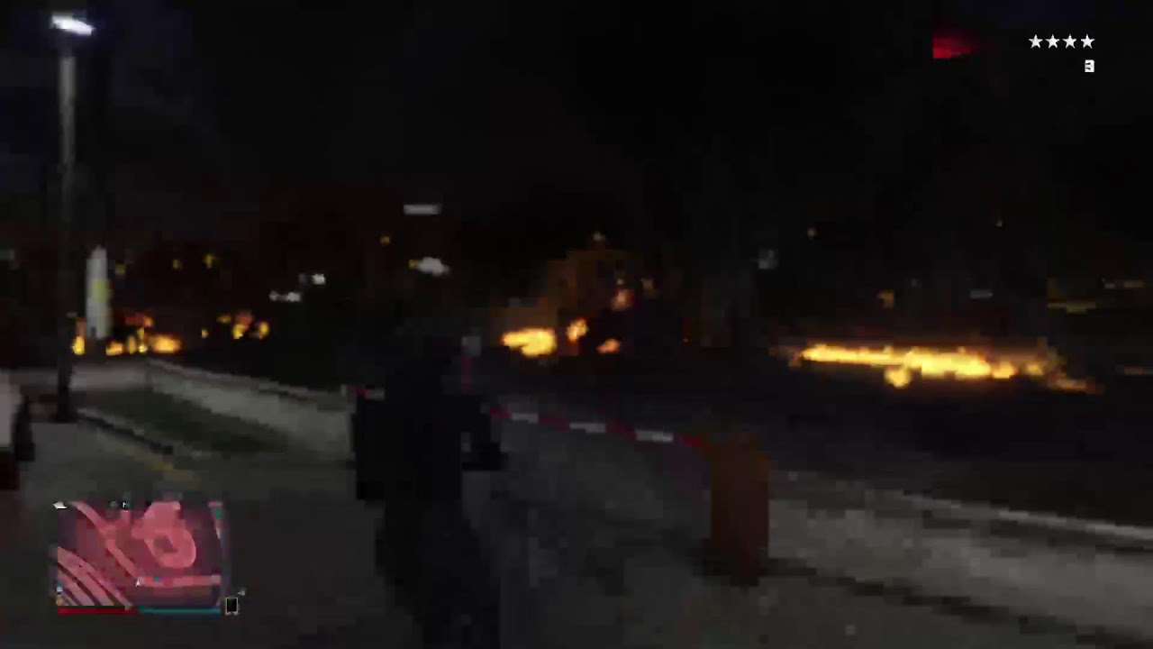 Перестрелки гта