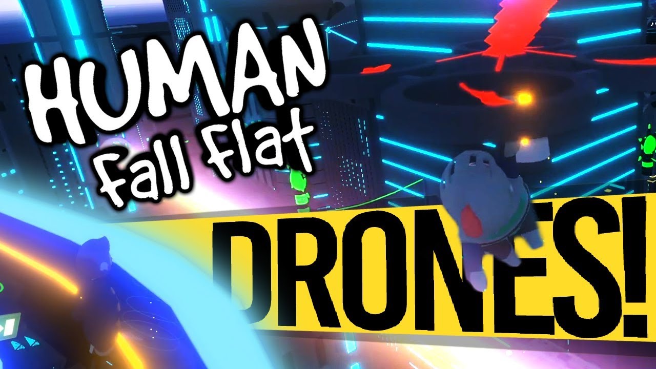 This Map Is Incredible! (Human Fall Flat)