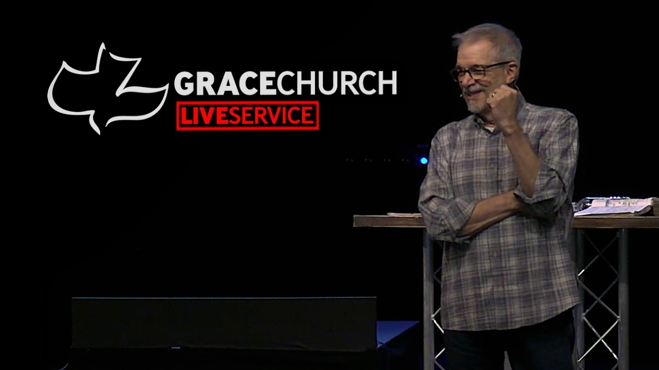Grace Church Live Service 03/01/2026 - 11 AM