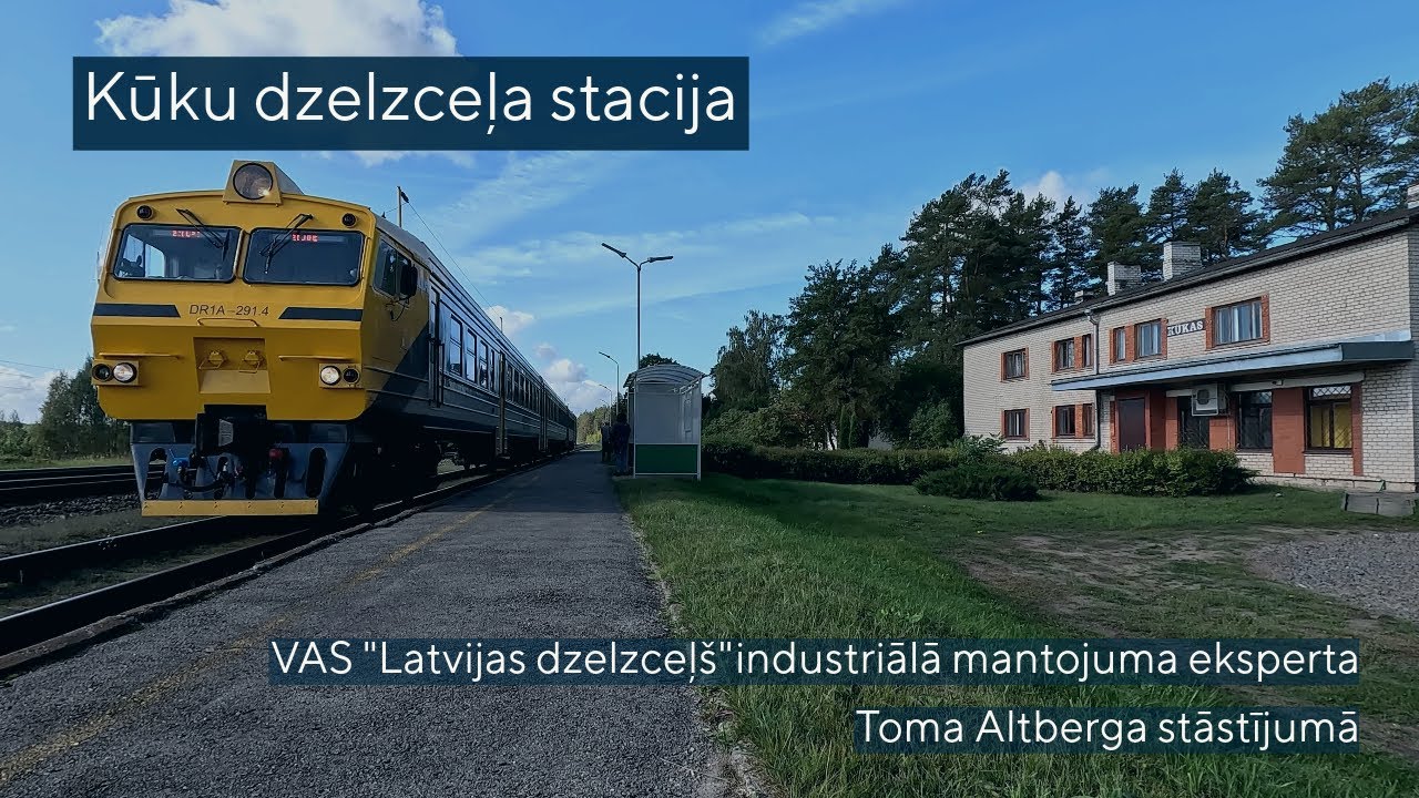 Kūku dzelzceļa stacija