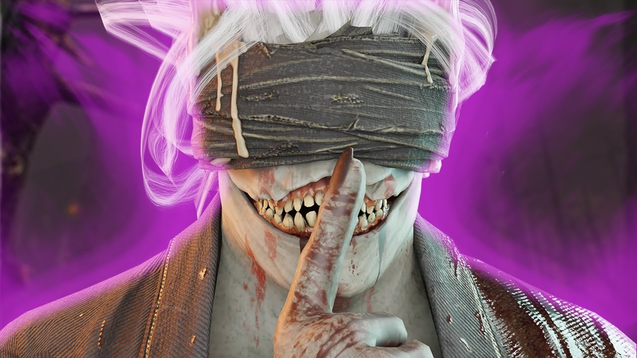 This Stealth Oni Build Is TERRIFYING! | Dead By Daylight