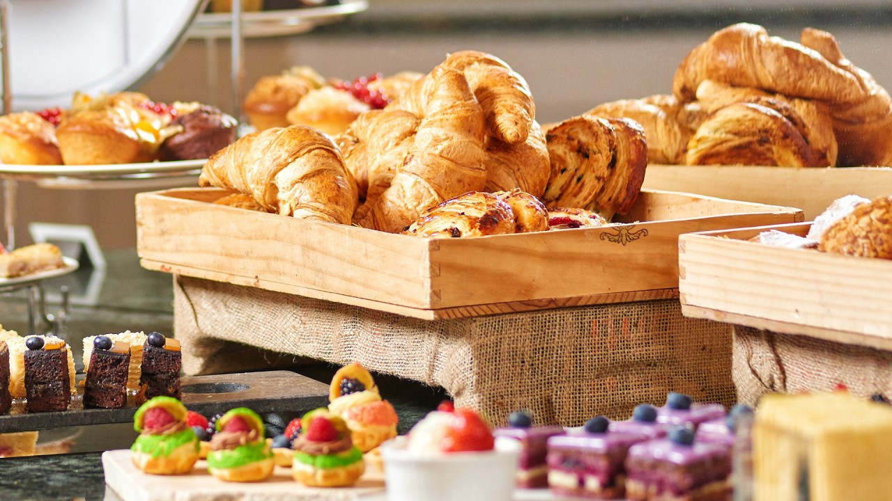 We Finally Know Which Hotel Chain Has The Best Breakfast Buffet