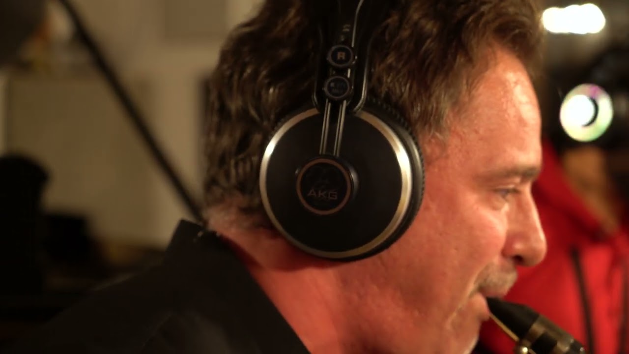 Giant Steps - solo by Marco Ferri with Quartetto Saxofollia