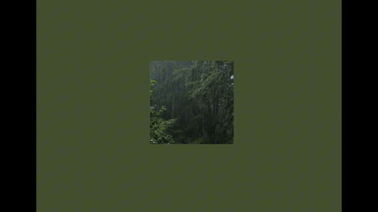 runaway - AURORA ~ Slowed + reverb 🌳 🌧